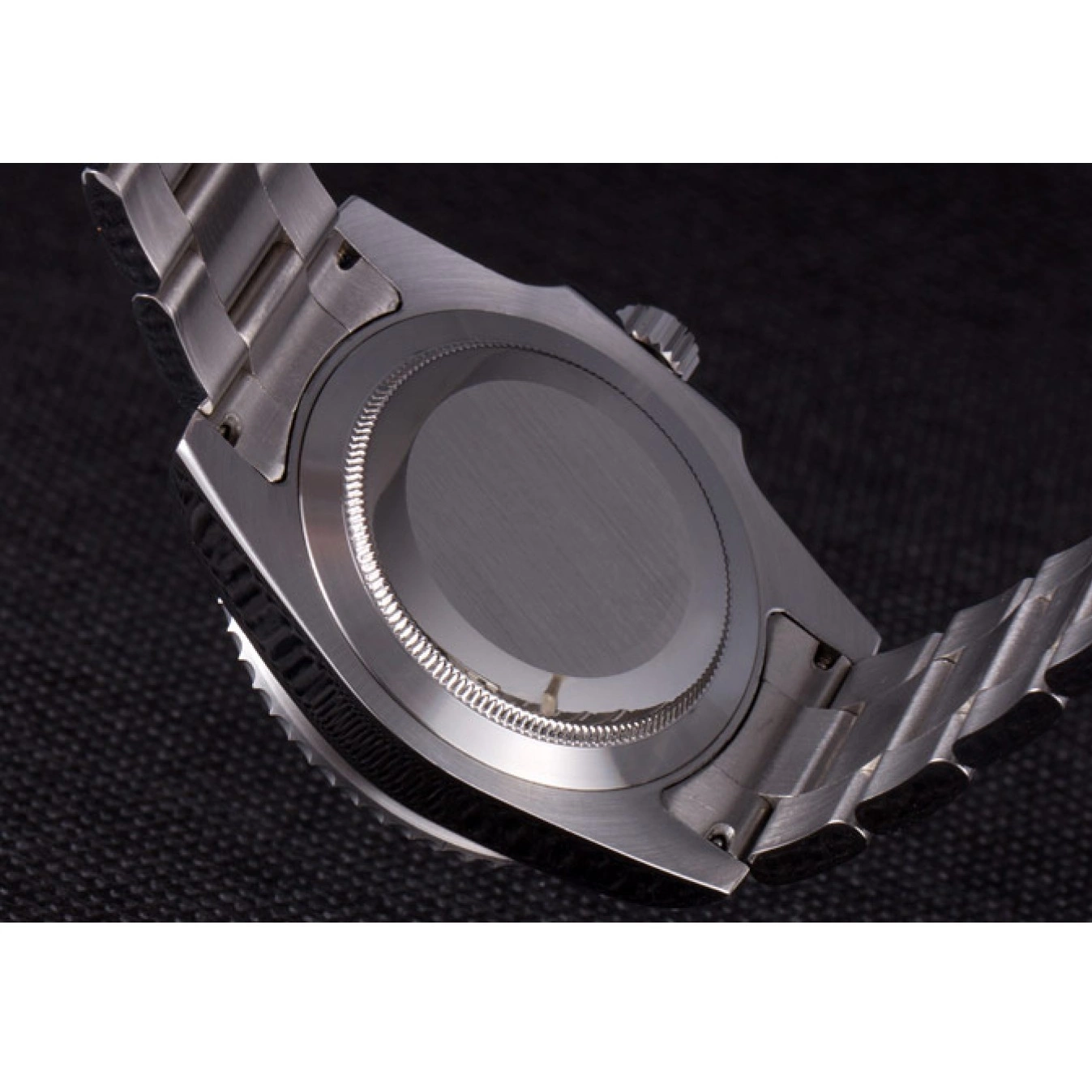 Aaa replica watch MASTER Rolex II 2013 621393 BLACK BLUE GMT BEZEL rl431 0824